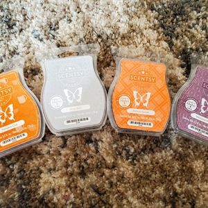 Scentsy wax bars